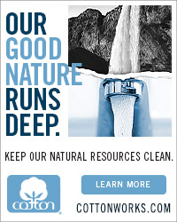CottonWorks.com Ad